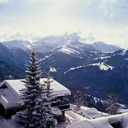 Les Chalets-Hotel De La Croix-Fry Manigod Cameră foto