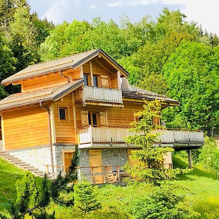 Les Chalets-Hotel De La Croix-Fry Manigod Exterior foto