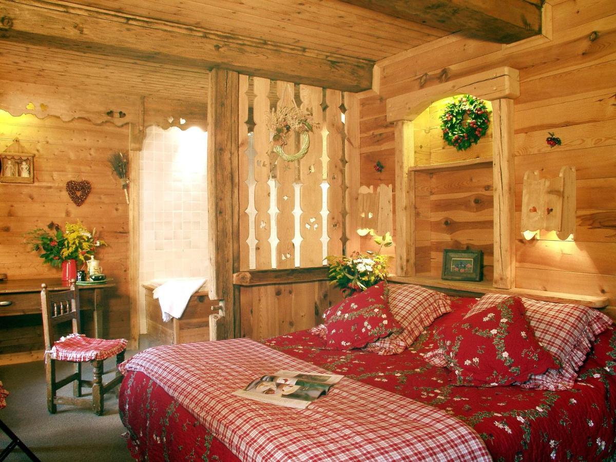 Les Chalets-Hotel De La Croix-Fry Manigod Cameră foto