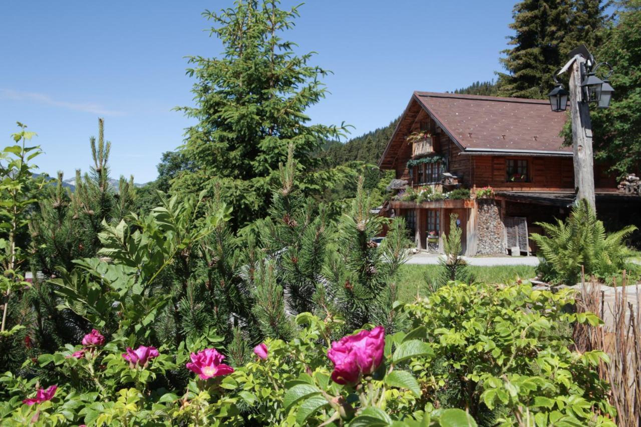Les Chalets-Hotel De La Croix-Fry Manigod Cameră foto